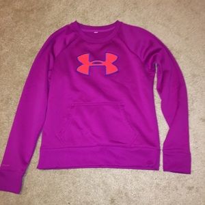 Under armour sweatshirt